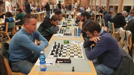11º Torneo Internazionale “Città di Biella” - Primo Turno