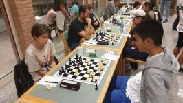 12º Torneo Internazionale “Città di Biella” - Primo Turno