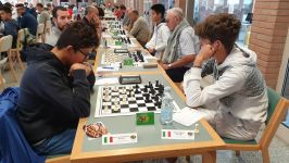 12º Torneo Internazionale “Città di Biella” - Secondo Turno