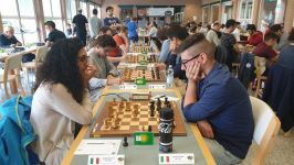 12º Torneo Internazionale “Città di Biella” - Terzo Turno