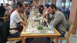 12º Torneo Internazionale “Città di Biella” - Terzo Turno