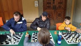 5º Torneo Semilampo “Scacco Piazzo”