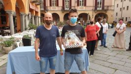 7º Torneo Semilampo “Scacco Piazzo”